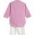 Purple plain cotton kurta set