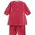 Pink plain cotton kurta set