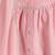 Pink plain cotton kurta set
