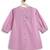 Purple plain cotton kurta set
