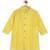 Yellow plain cotton kurta set