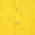 Yellow embroidered cotton shirt