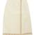 Yellow embroidered cotton co ord set