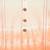 Orange plain cotton kurta