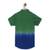 Green plain cotton shirt