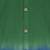 Green plain cotton shirt