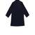 Blue embroidered cotton kurta set