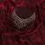 Maroon Color Jarkhan Diamond Work Space Silk Saree