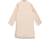 White embroidered cotton kurta set