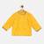 Yellow plain cotton kurta set