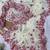 White Color Multi Color Thread And Sequins Embroidery Work Space Silk Saree