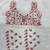 White Color Multi Color Thread And Sequins Embroidery Work Space Silk Saree