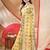 cotton saree tant cotton suhani design for woman yellow without blouse