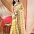 cotton saree tant cotton suhani design for woman yellow without blouse