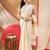 handloom cotton silk saree onam silk cotton georgette chiffon bandhani white gold unstitched blouse piece