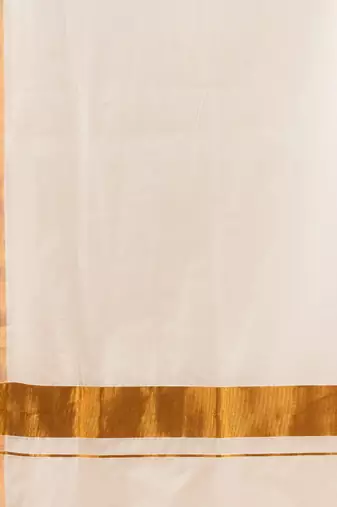 handloom cotton silk saree onam silk cotton georgette chiffon bandhani white gold unstitched blouse piece