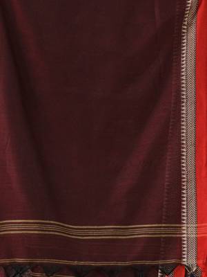 cotton handloom chiffon bandhani golden temple malmal blue unstitched blouse piece sarees for women 4