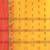 tant cotton saree patralika design for woman yellow without blouse