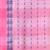 Women's tant cotton saree pearl design for woman pink without blouse