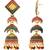 Multicolor meenakari jhumka earrings for women (e3299mul)