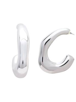 Trendy chunki earrings for women  3