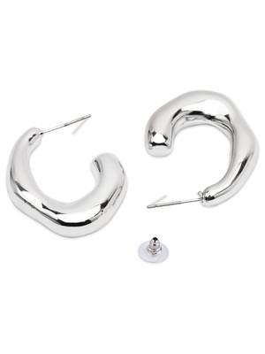 Trendy chunki earrings for women  4