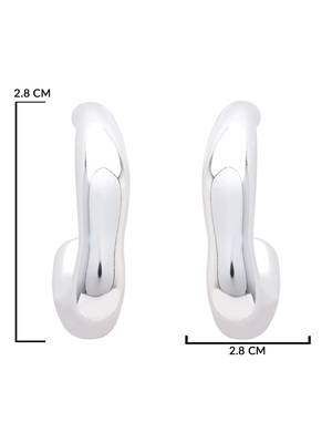 Trendy chunki earrings for women  5