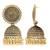 Ethnic jhumka earrings for women (e3313fl)