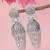 Ethnic silver oxidizedstyle jhumka earrings for women (e3315ox)