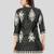 Saree swarg poly crepe printed short kurti