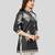 Saree swarg poly crepe printed short kurti