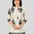 Saree swarg poly crepe printed short kurti