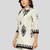 Saree swarg poly crepe printed short kurti