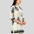 Saree swarg poly crepe printed short kurti