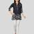 Saree swarg poly crepe printed short kurti
