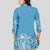 Saree swarg poly crepe printed short kurti