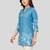 Saree swarg poly crepe printed short kurti