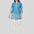 Saree swarg poly crepe printed short kurti