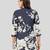 Saree swarg poly crepe printed short kurti