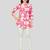 Saree swarg poly crepe printed short kurti