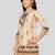 Saree swarg poly crepe printed short kurti
