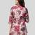 Saree swarg chanderi printed short kurti