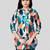Saree swarg cotton blend printed short kurti