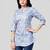 Saree swarg cotton blend printed short kurti