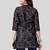 Saree swarg cotton blend printed short kurti