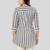 Saree swarg cotton blend printed short kurti