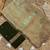 Olive Green Color Party  Dual Tone Satin Saree