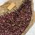 Wine Color Fully Embroidered Vichitra Silk blend Saree