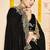Black color zari embroidery work zarkhan work fendy silk saree with blouse