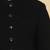 Black bandhgala suit for men